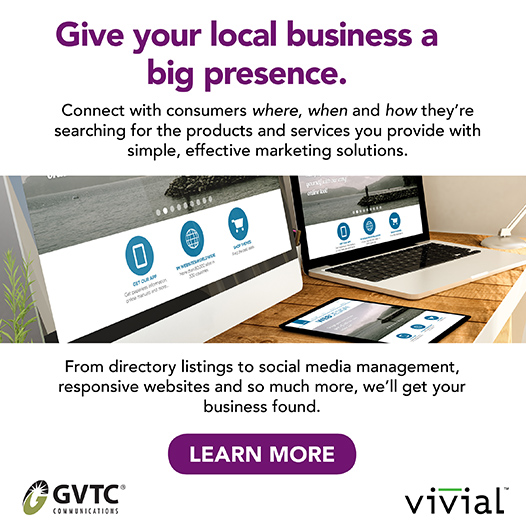 Give your local business a big presence!