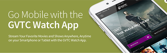Go mobile with the Watch app